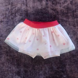 Gerber baby girl tutu